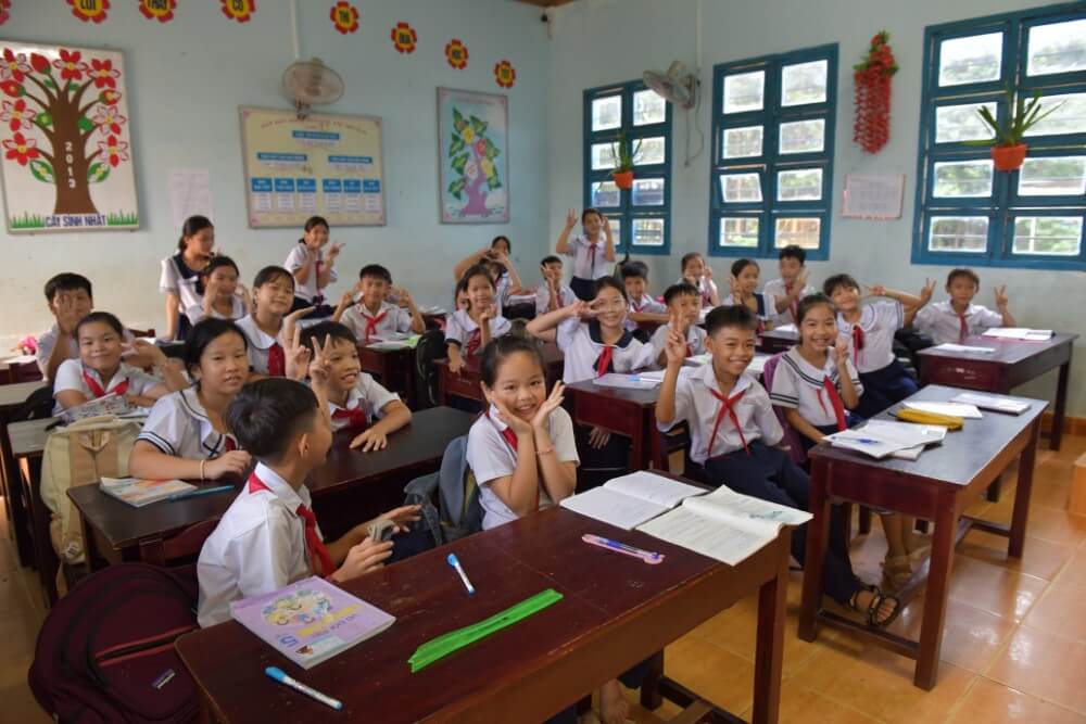 Chạy Vì Giáo Dục mùa 3