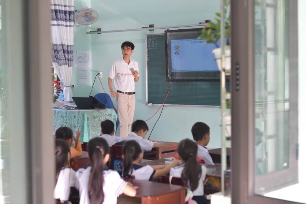 Chạy Vì Giáo Dục mùa 3
