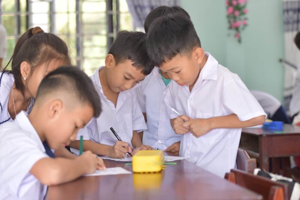 Chạy Vì Giáo Dục mùa 3