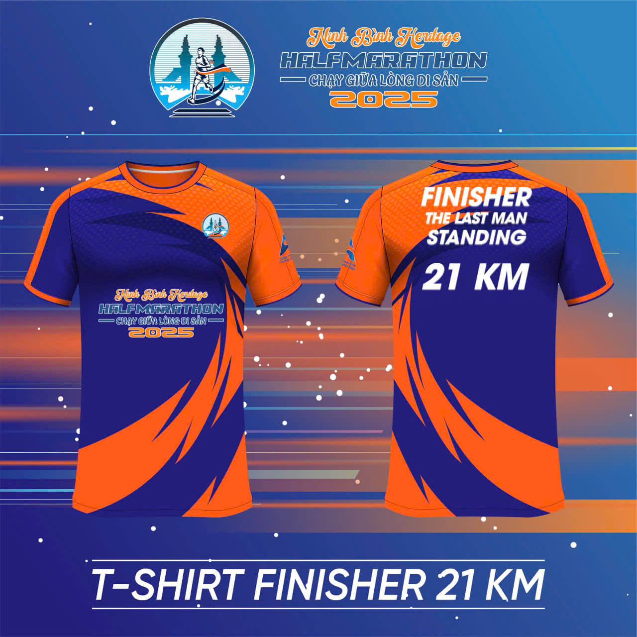 Áo Finisher