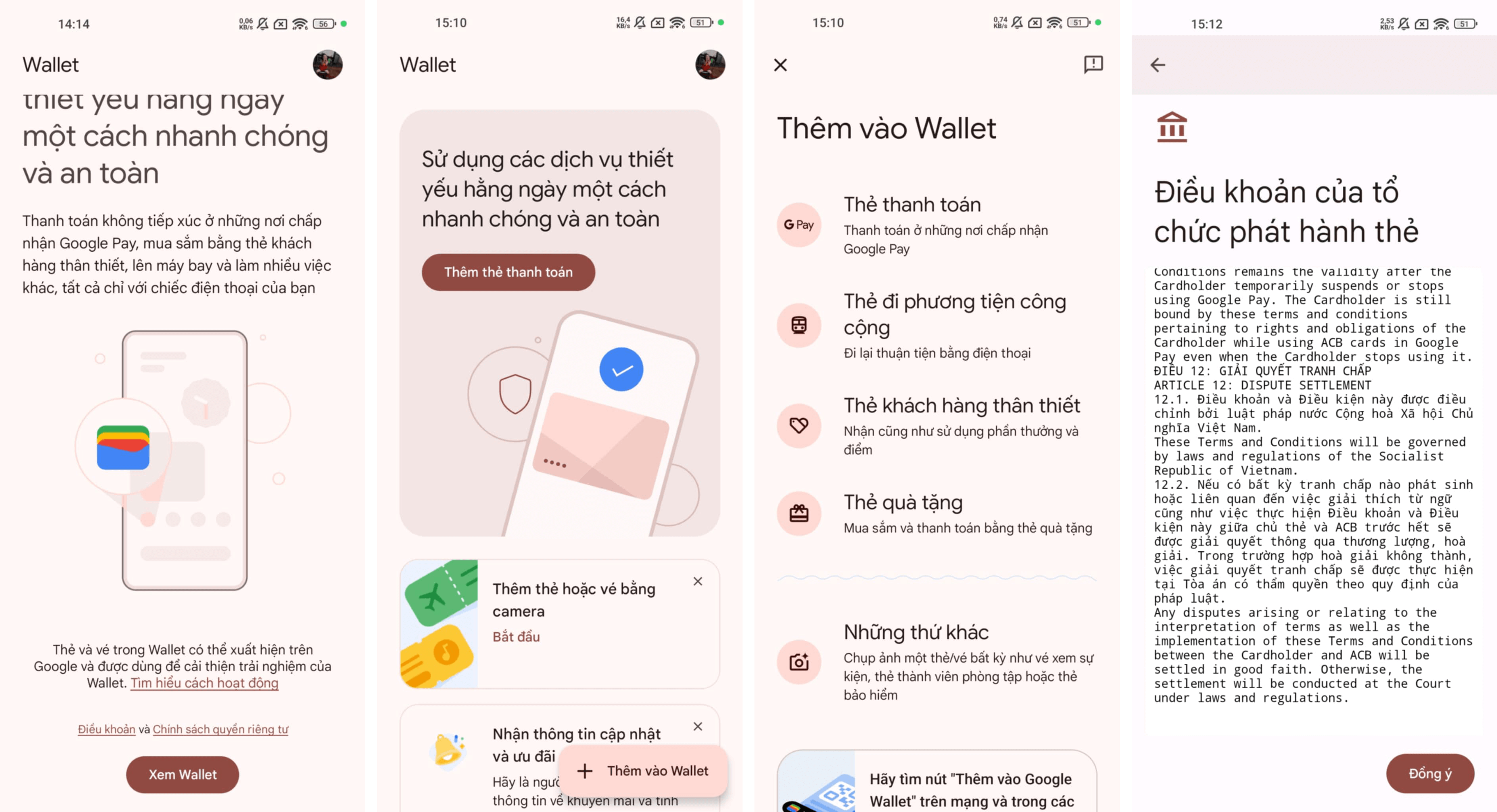 Google Wallet là gì ? Cách sử dụng Google Wallet chi tiết