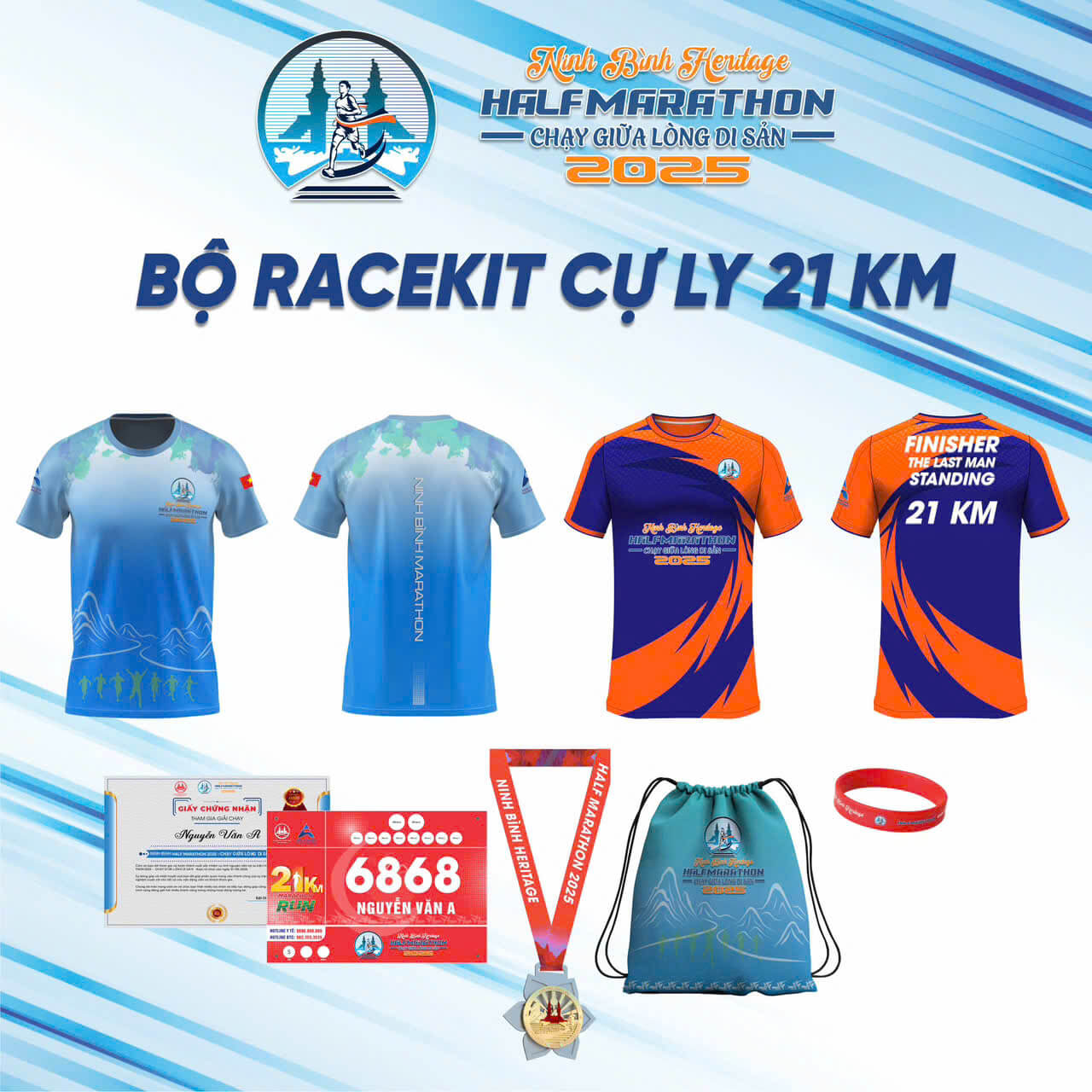 Racekti 21km