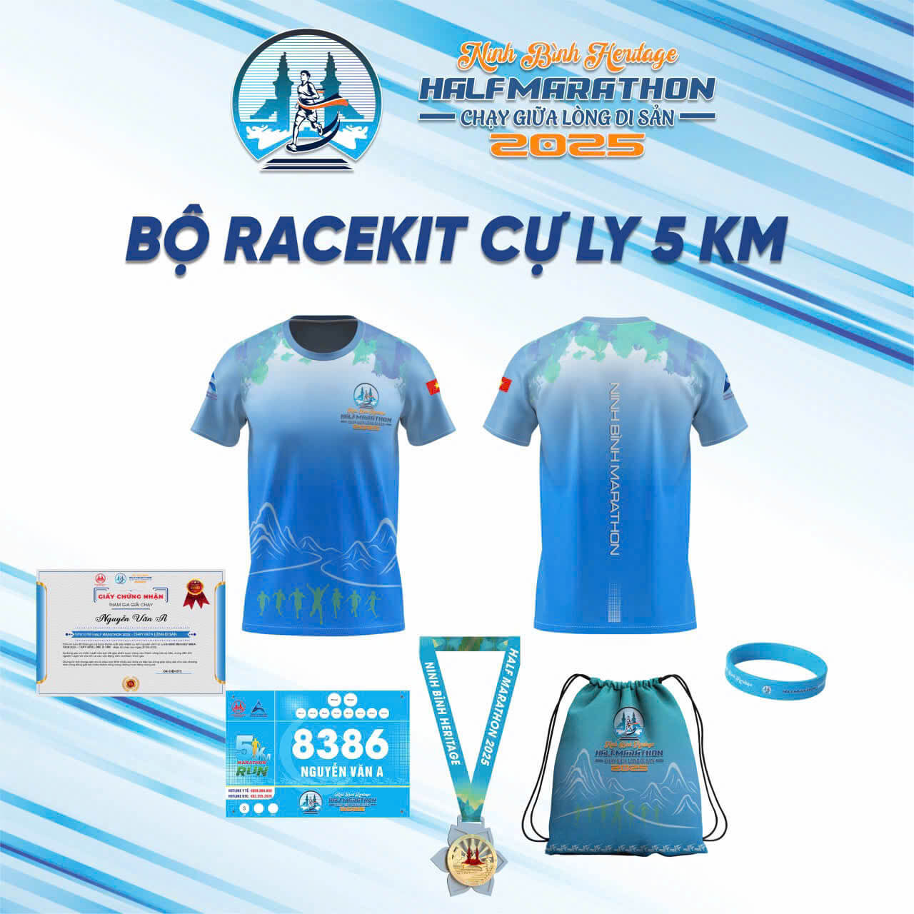 Racekit 5km