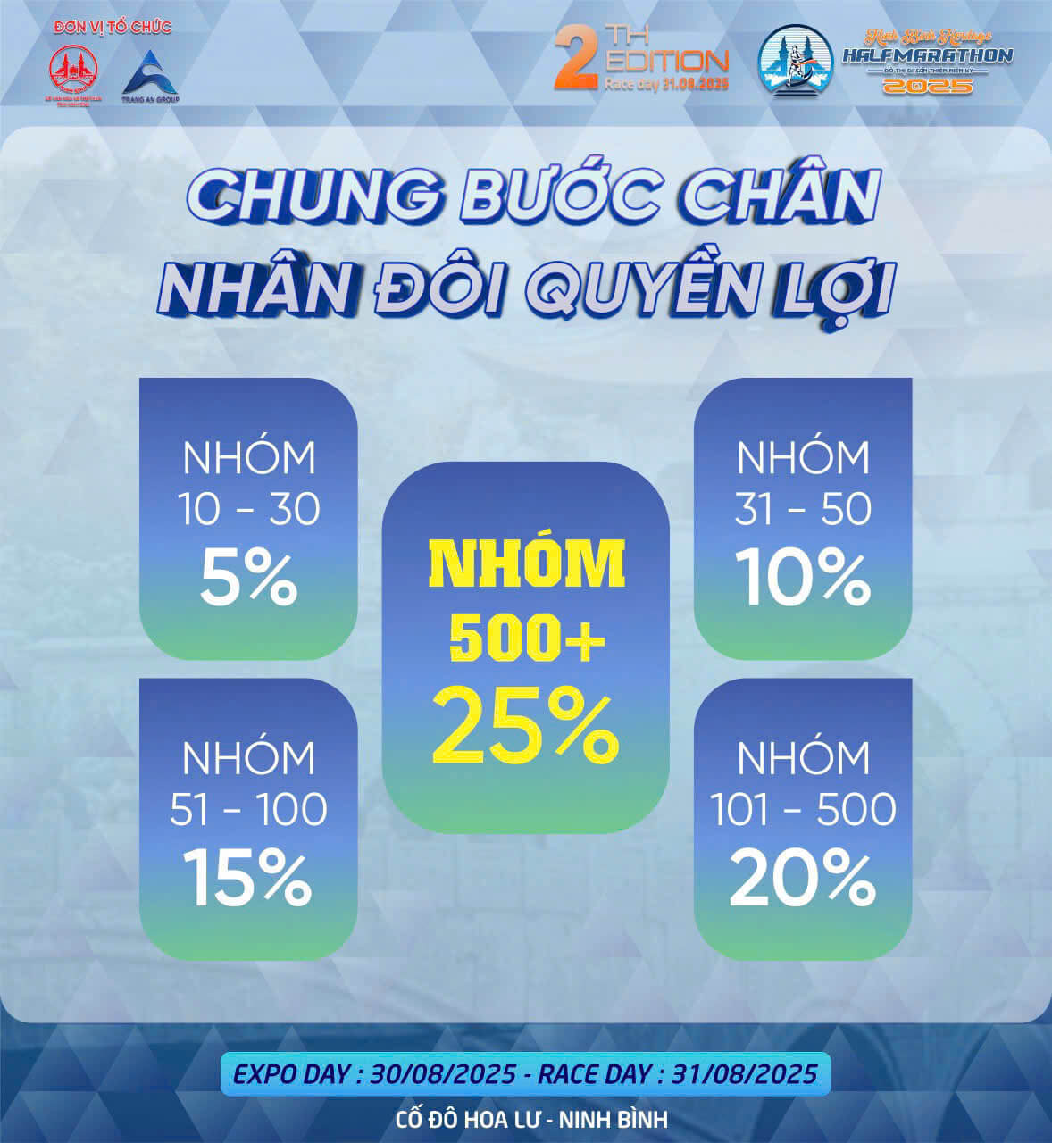 Đăng ký nhóm