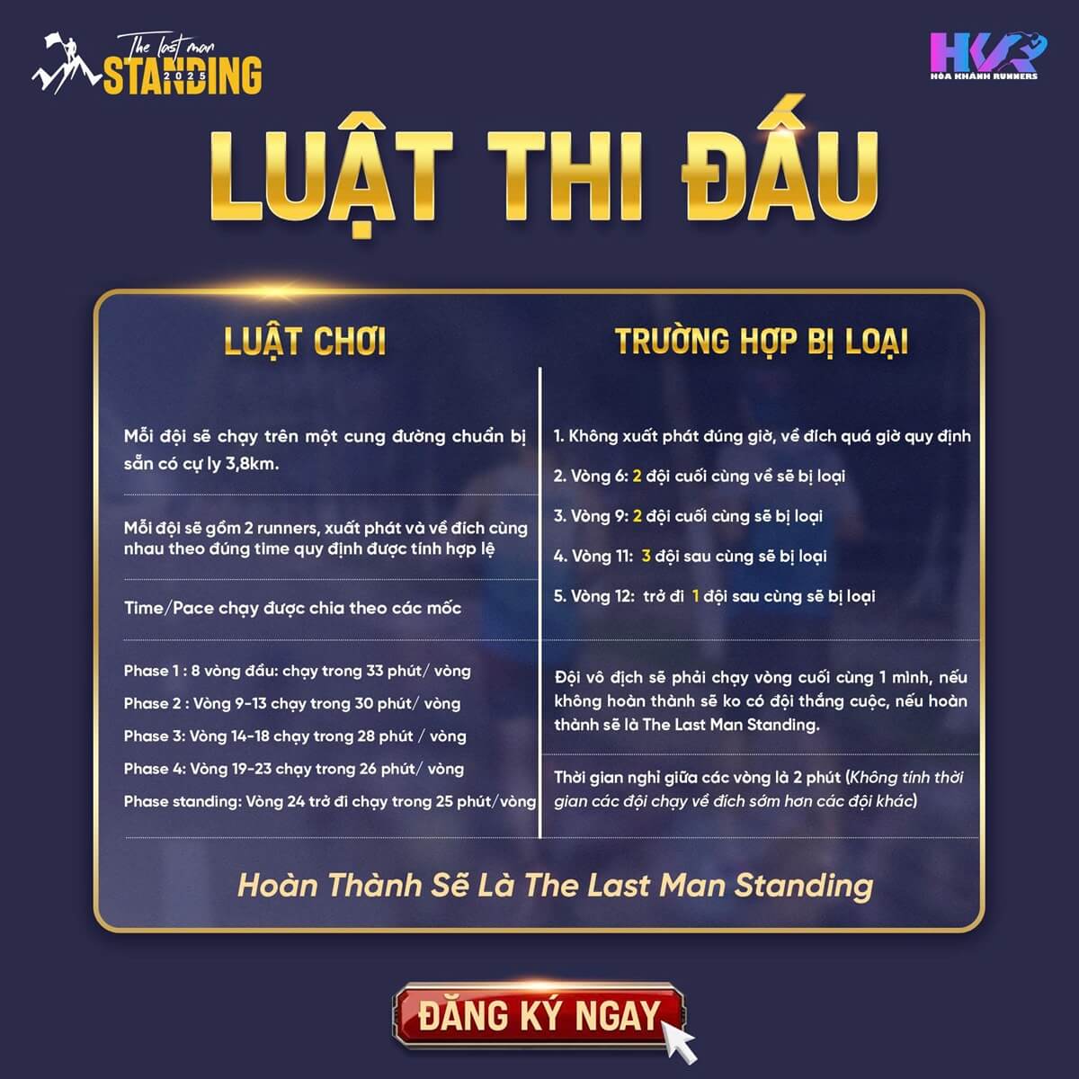 Luật thì đâu The Last Man Standing 2025 