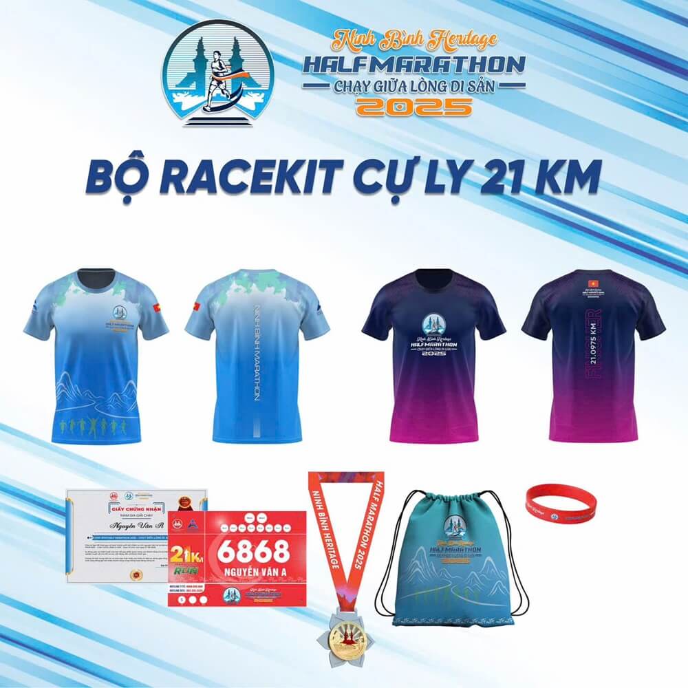 Racekti 21km