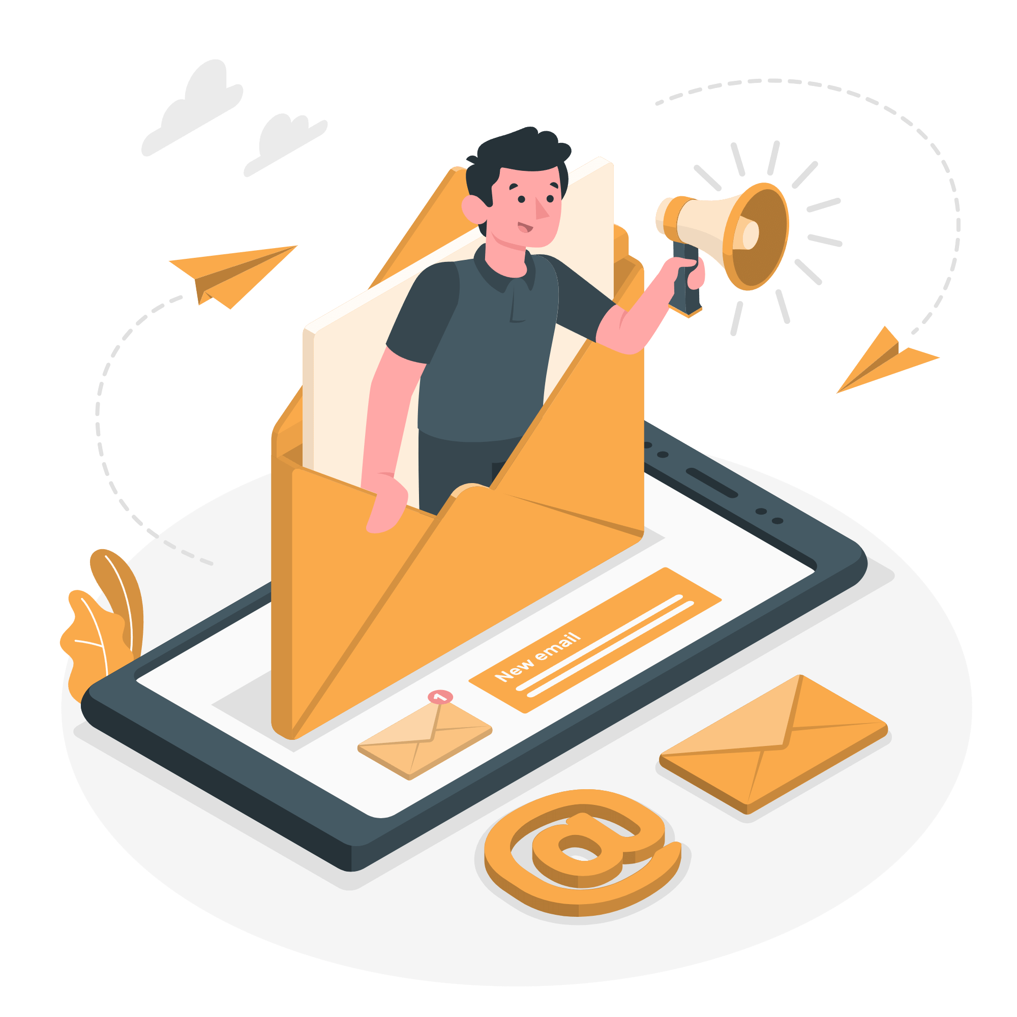 Email campaign amico 1 - iTicket