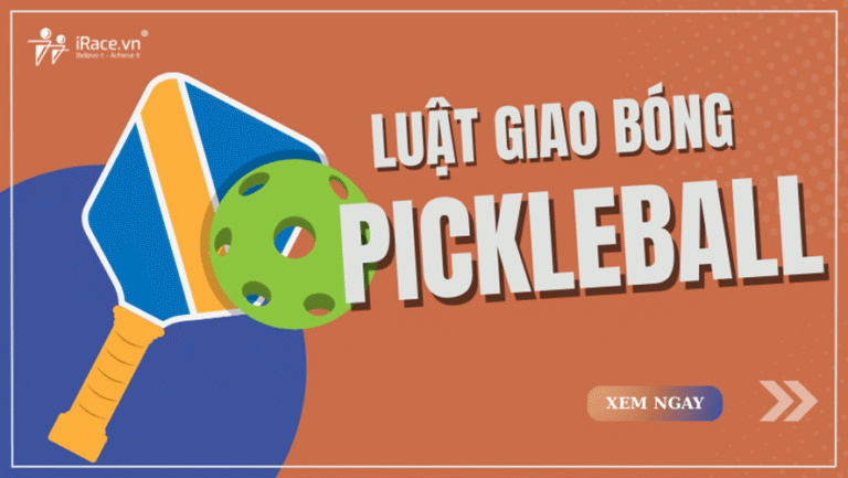 Luật giao bóng Pickleball [Cập Nhật 2025]