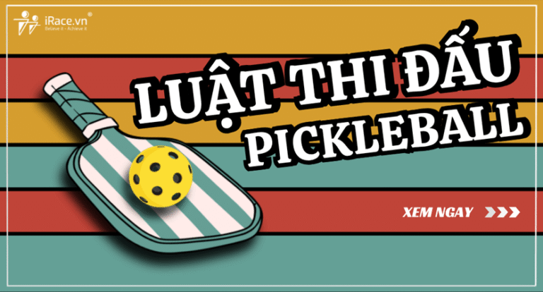 Thông tin mới nhất về áp dụng luật thi đấu Pickleball USA tại Việt Nam