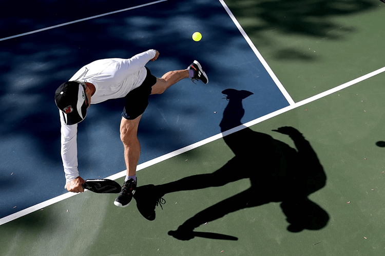 Các chấn thương khi chơi Pickleball: Kết quả thống kê tại các bệnh viện