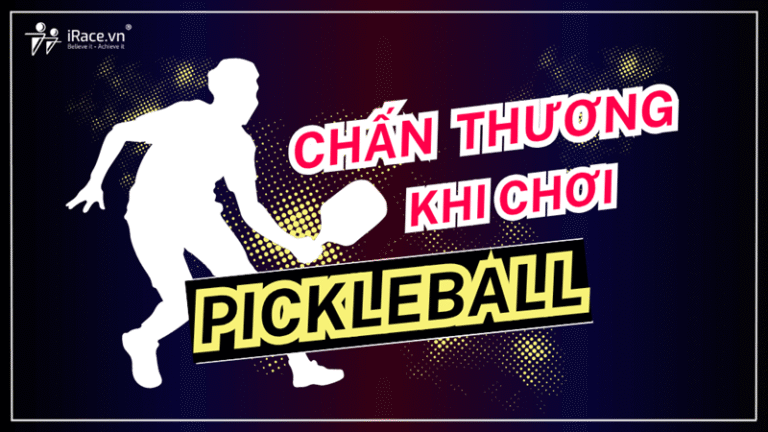 Các chấn thương khi chơi Pickleball: Kết quả thống kê tại các bệnh viện