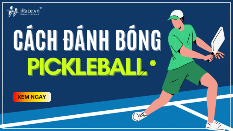 13 cách đánh bóng Pickleball mà bạn phải thành thạo [Chi tiết nhất!]