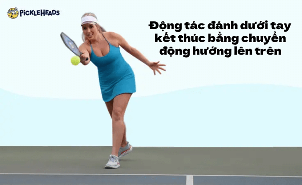 Học Nhanh Luật Chơi Pickleball Đánh Đôi Cơ Bản Nhất! 5 Học Nhanh Luật Chơi Pickleball Đánh Đôi Cơ Bản Nhất!