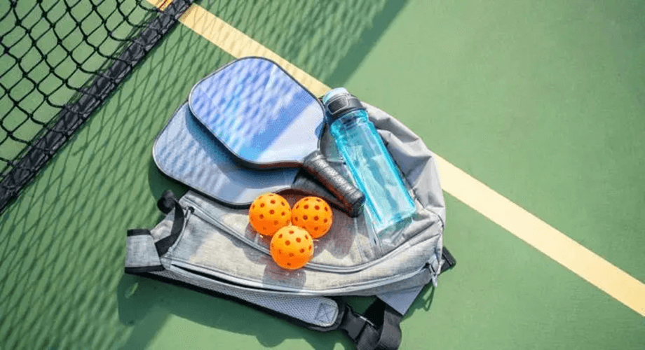 Luật chơi Pickleball đánh đơn