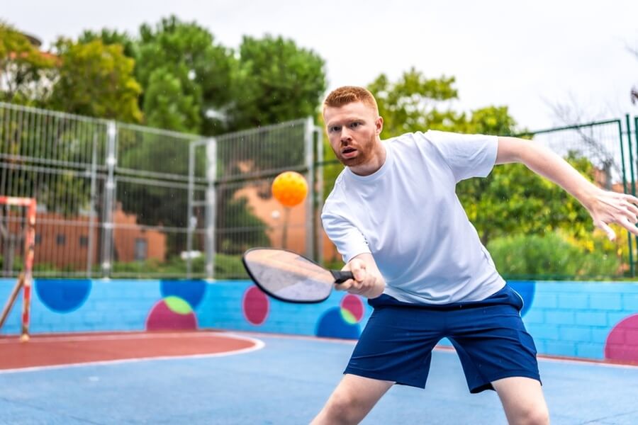 Học Nhanh Luật Chơi Pickleball Đánh Đôi Cơ Bản Nhất!