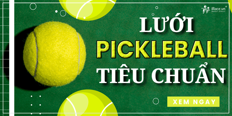 Lưới Pickleball Tiêu Chuẩn - Cập Nhật Mới Nhất Từ USA Pickleball