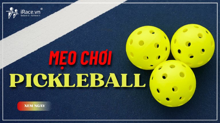 15 Mẹo Chơi Pickleball Hàng Đầu Giúp Bạn Giành Chiến Thắng!