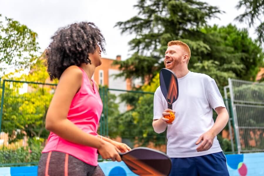 7+ lợi ích khi chơi Pickleball: Nhẹ nhàng mà cực kỳ tốt cho sức khỏe