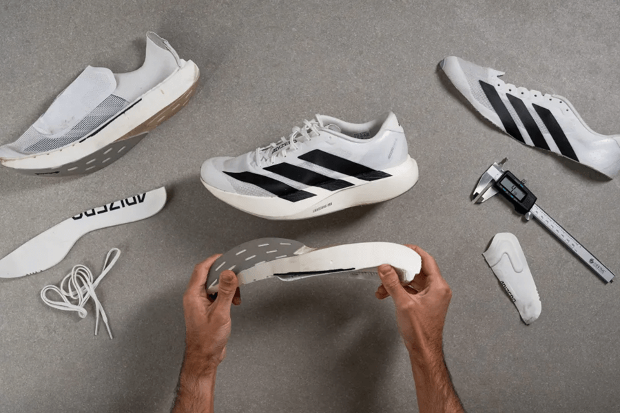 Adidas Adizero EVO SL: Hiệu năng đột phá trong tầm giá