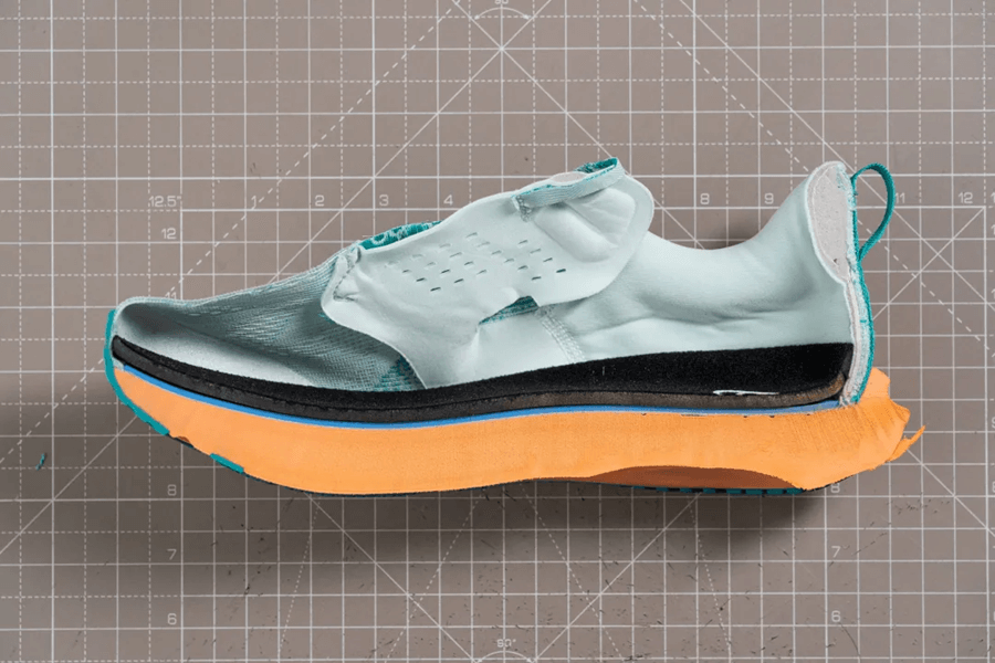 Review ASICS Novablast 5: Êm ái trong từng bước chạy