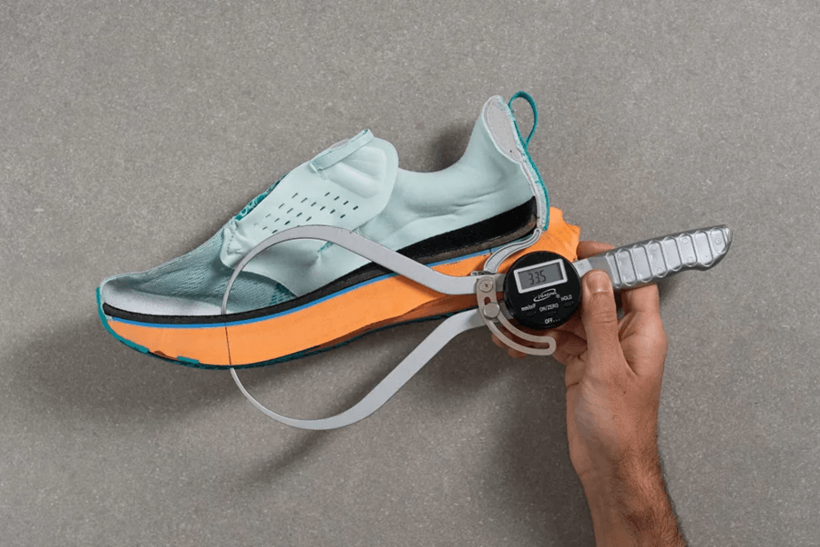 Review ASICS Novablast 5: Êm ái trong từng bước chạy