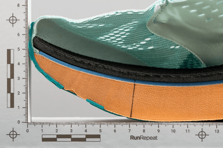 Review ASICS Novablast 5: Êm ái trong từng bước chạy