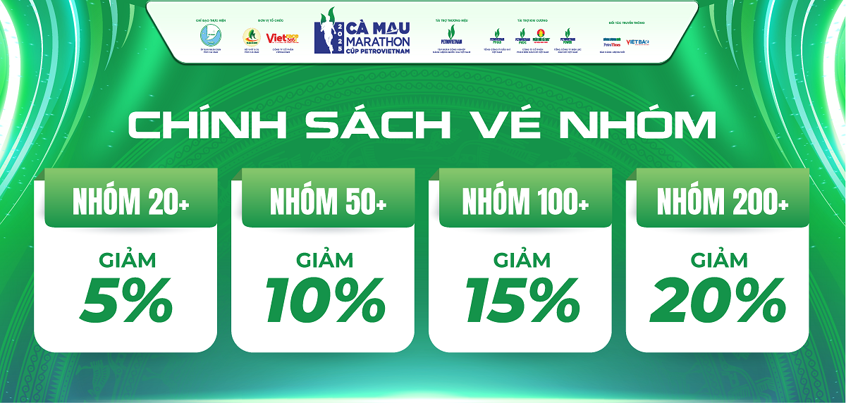 CHính sách bán vé