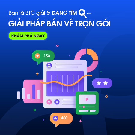 Dành cho BTC giải