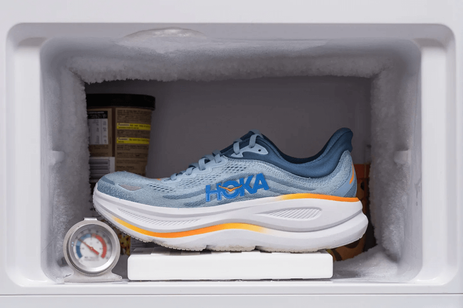 Review Hoka Bondi 9: Siêu đệm, ổn định cho chạy hằng ngày