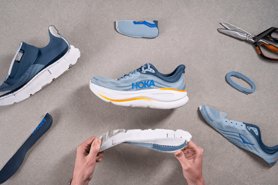 Review Hoka Bondi 9: Siêu đệm, ổn định cho chạy hằng ngày