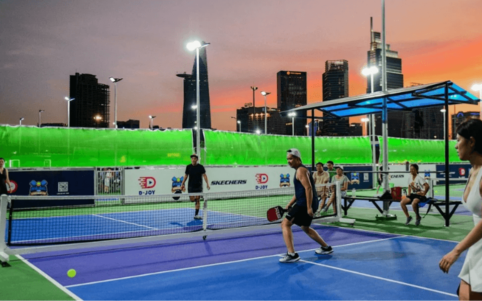 Chi phí xây dựng sân Pickleball có đắt không? Báo giá chi tiết nhất!