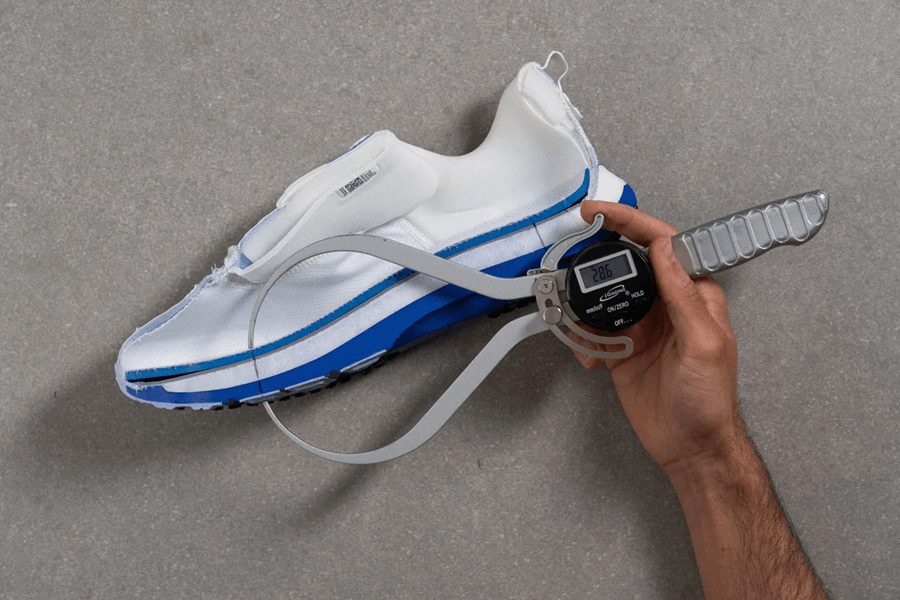 Review Nike Vomero 18: Giày chạy siêu thoải mái cho đường dài