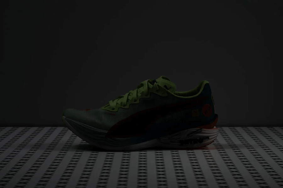 Review Puma Deviate Nitro Elite 3: Đôi giày đua nhanh, nhẹ, đầy hứng khởi!
