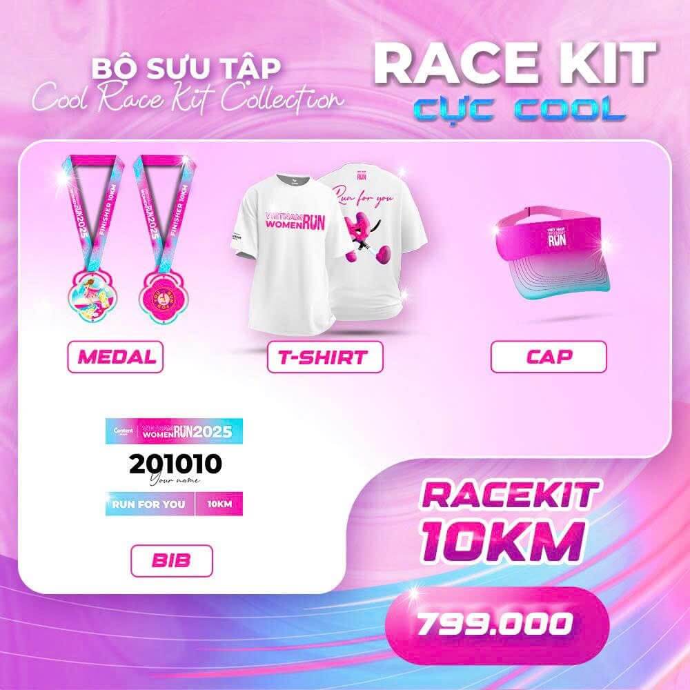 Racekit 10K