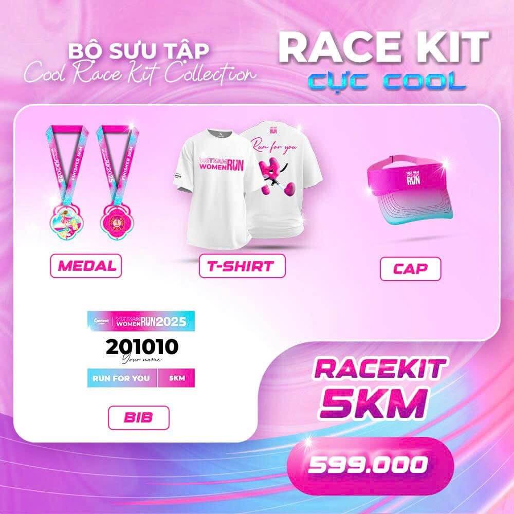 Racekit 5K