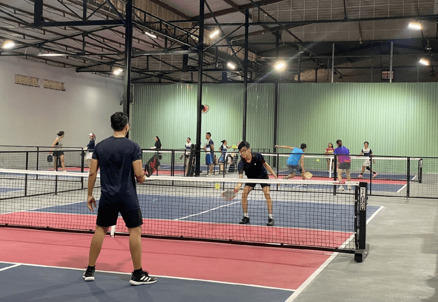 Khám phá 13 sân Pickleball Tân Bình, giá tốt, chất lượng cao!