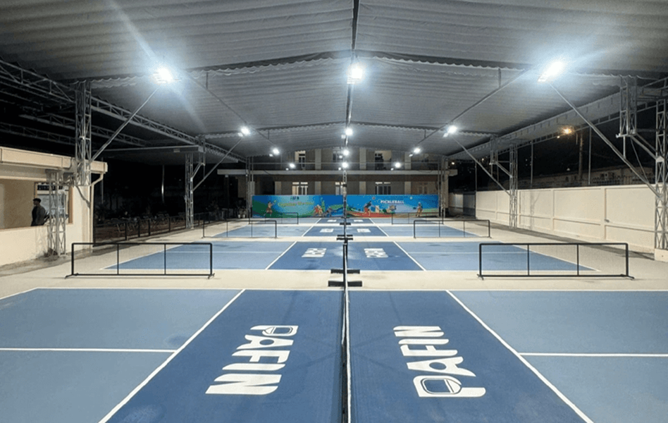 Chỉ 1 phút để biết hết các sân Pickleball Quận 7 - Nhấn ngay để xem