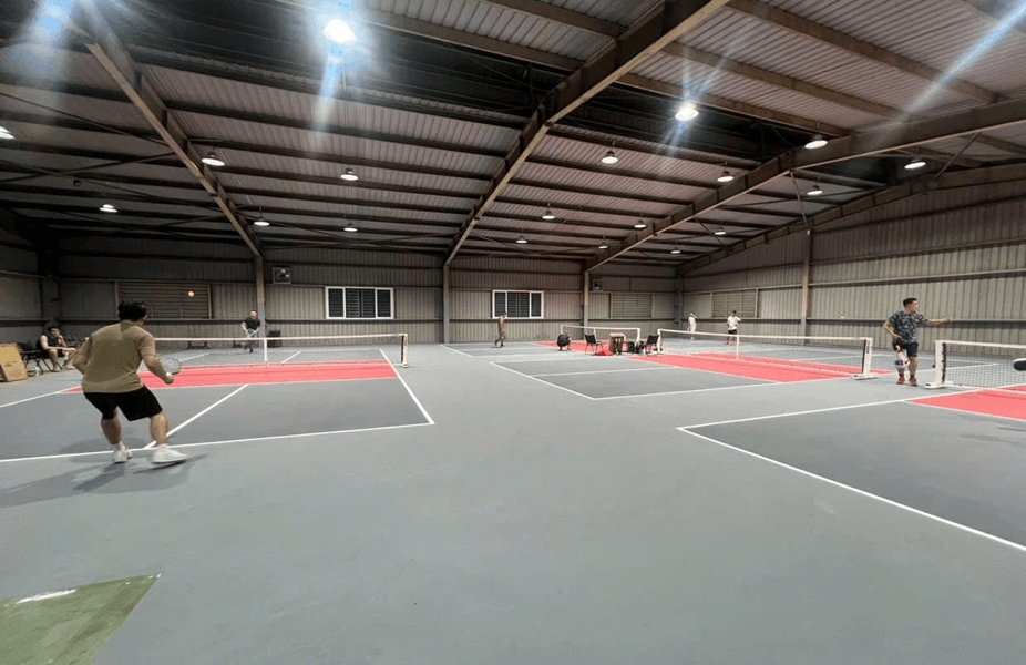 20 sân Pickleball Hoàng Mai - Hà Nội, cập nhật danh sách sân theo địa chỉ mới nhất!