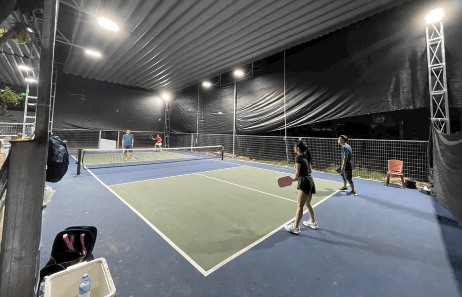 Chỉ mất 3 giây để biết sân Pickleball Nam Từ Liêm nào gần mình - Xem ngay!