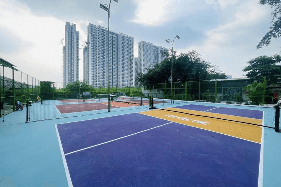 Chỉ mất 3 giây để biết sân Pickleball Nam Từ Liêm nào gần mình - Xem ngay!