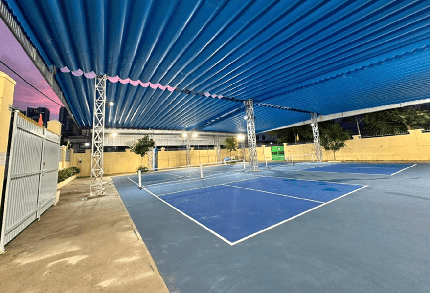 Chỉ 1 phút để biết hết các sân Pickleball Quận 7 - Nhấn ngay để xem