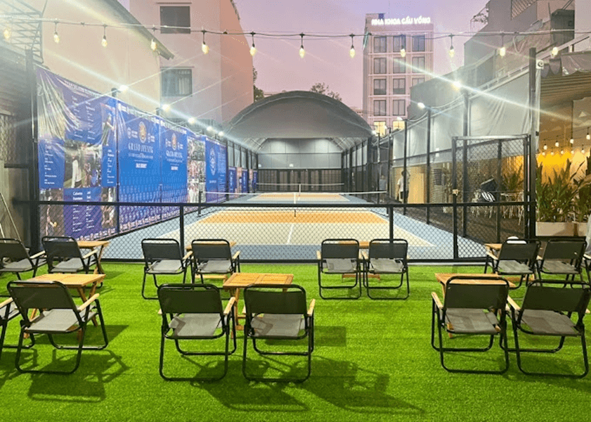Chỉ 1 phút để biết hết các sân Pickleball Quận 7 - Nhấn ngay để xem