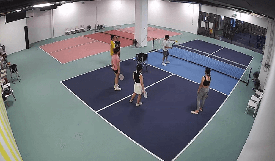 20 sân Pickleball Hoàng Mai - Hà Nội, cập nhật danh sách sân theo địa chỉ mới nhất!