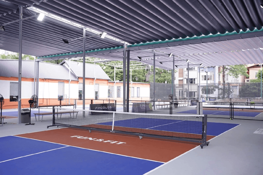 [Xem ngay] 9 sân Pickleball Cầu Giấy đáng chơi nhất mà bạn nên biết!