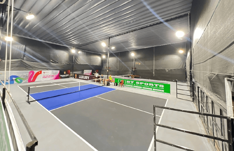 [Xem ngay] 9 sân Pickleball Cầu Giấy đáng chơi nhất mà bạn nên biết!