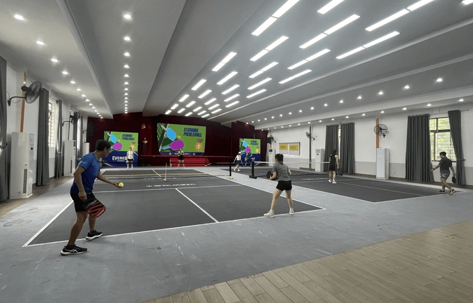 [Xem ngay] 9 sân Pickleball Cầu Giấy đáng chơi nhất mà bạn nên biết!