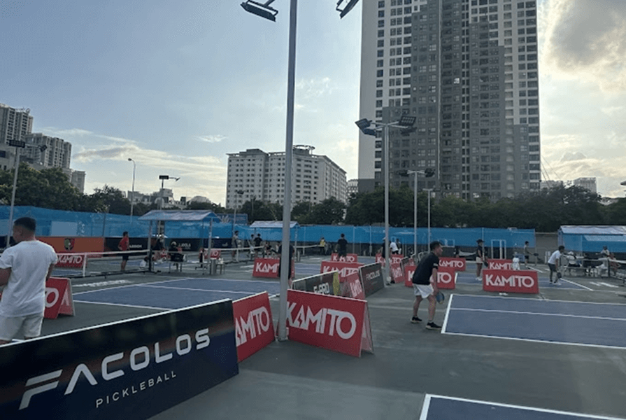 [Xem ngay] 9 sân Pickleball Cầu Giấy đáng chơi nhất mà bạn nên biết!