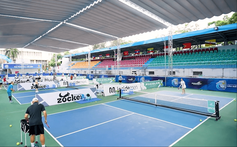 [Xem ngay] 9 sân Pickleball Cầu Giấy đáng chơi nhất mà bạn nên biết!