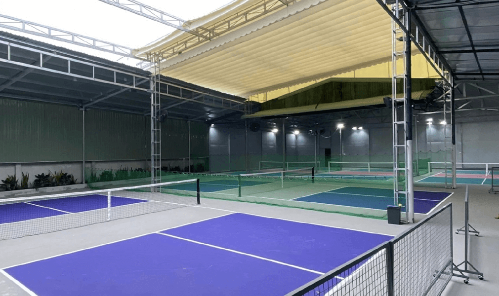 Chỉ 1 phút để biết hết các sân Pickleball Quận 7 - Nhấn ngay để xem