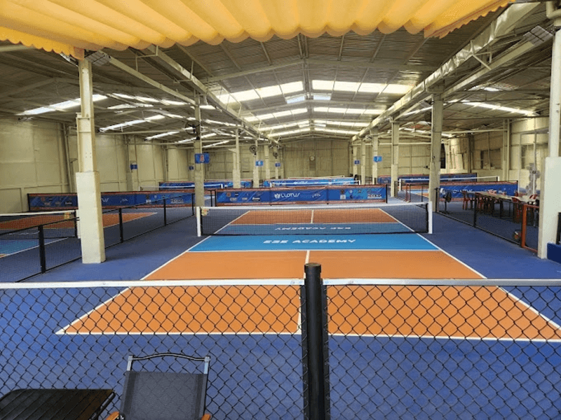 Chỉ 1 phút để biết hết các sân Pickleball Quận 7 - Nhấn ngay để xem